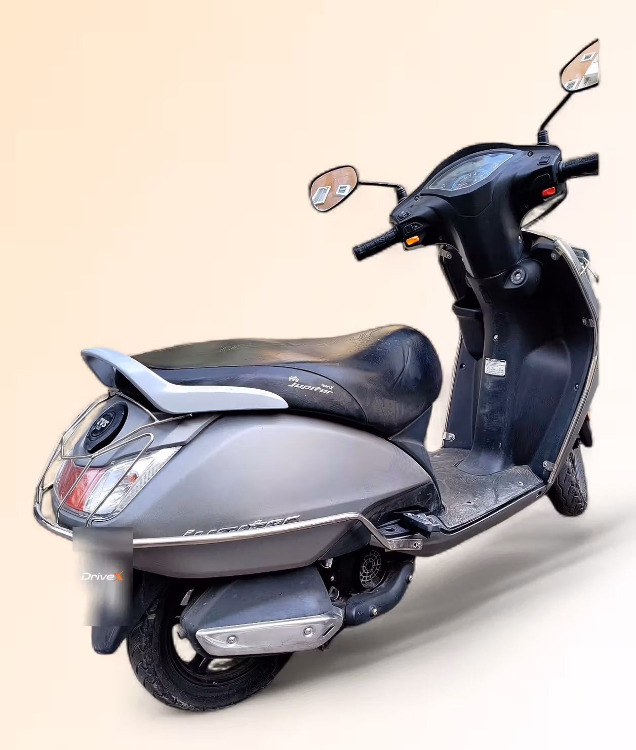 TVS Jupiter 110