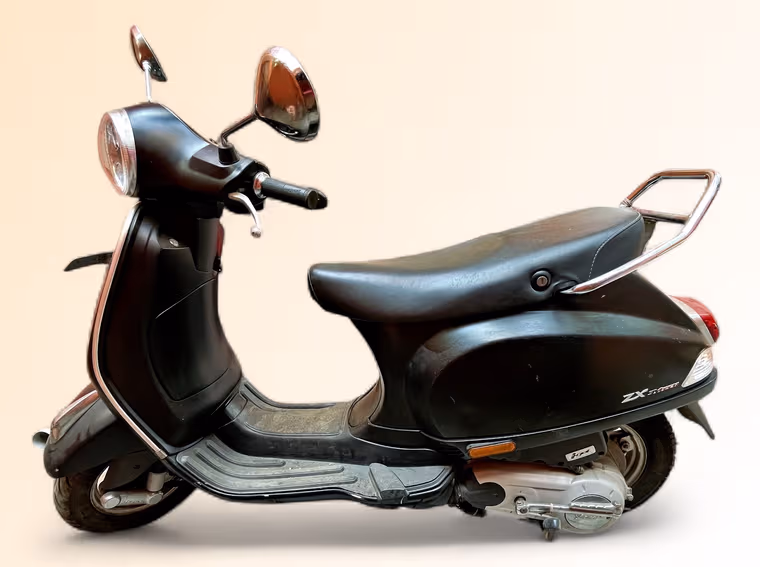 Piaggio Vespa ZX 125 CBS