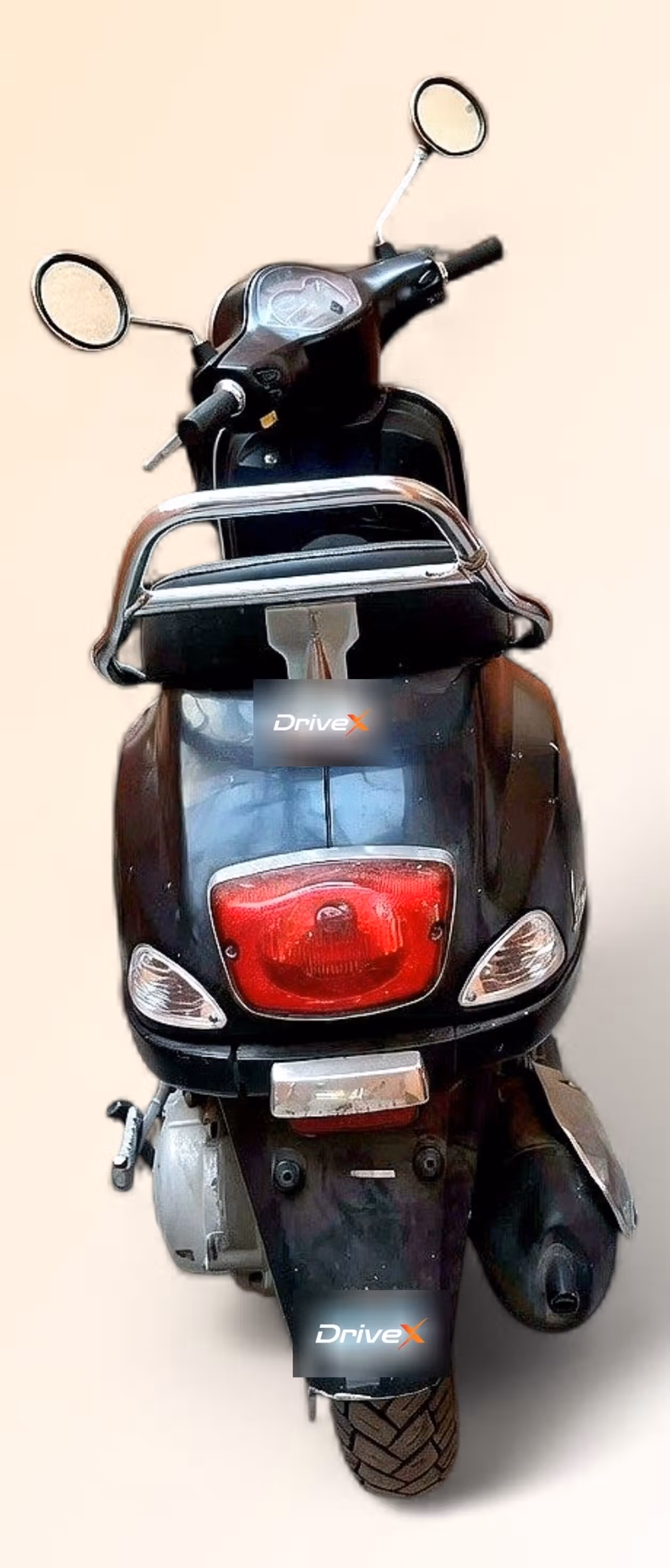 Piaggio Vespa ZX 125 CBS
