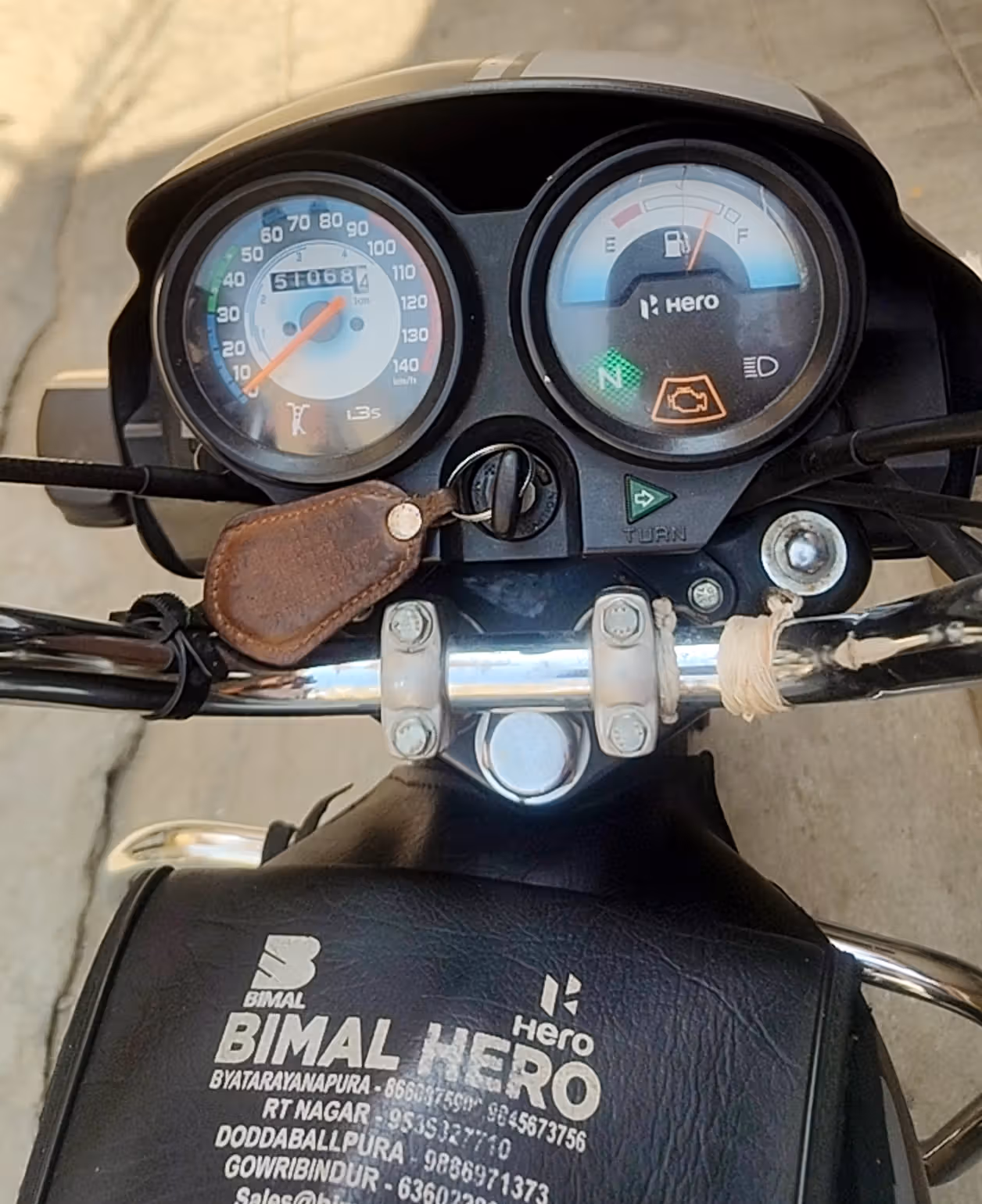 Hero Splendor Plus 100 I3S