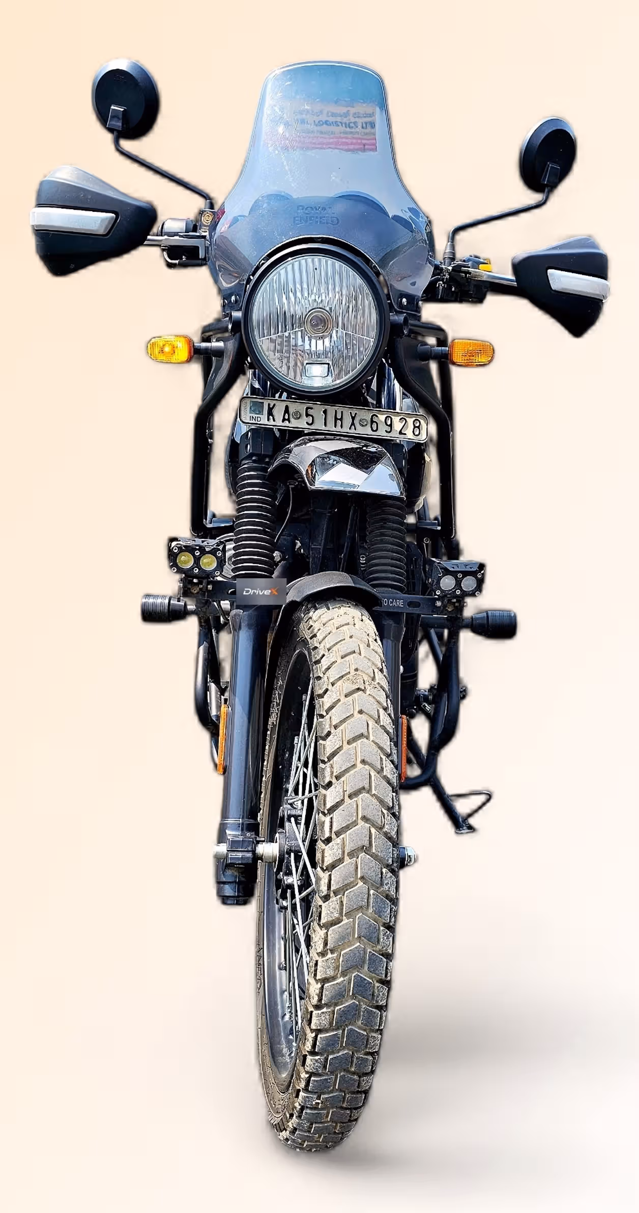 Royal Enfield Himalayan 410 FI ABS
