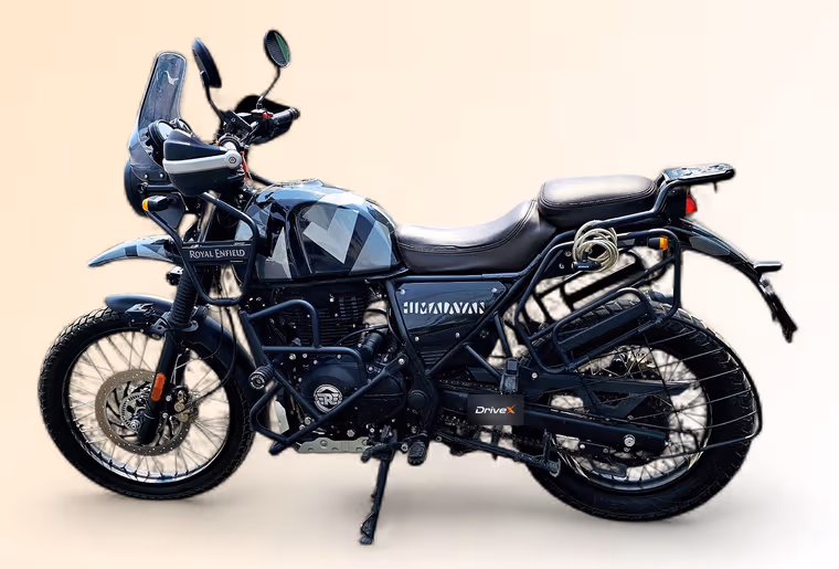 Royal Enfield Himalayan 410 FI ABS