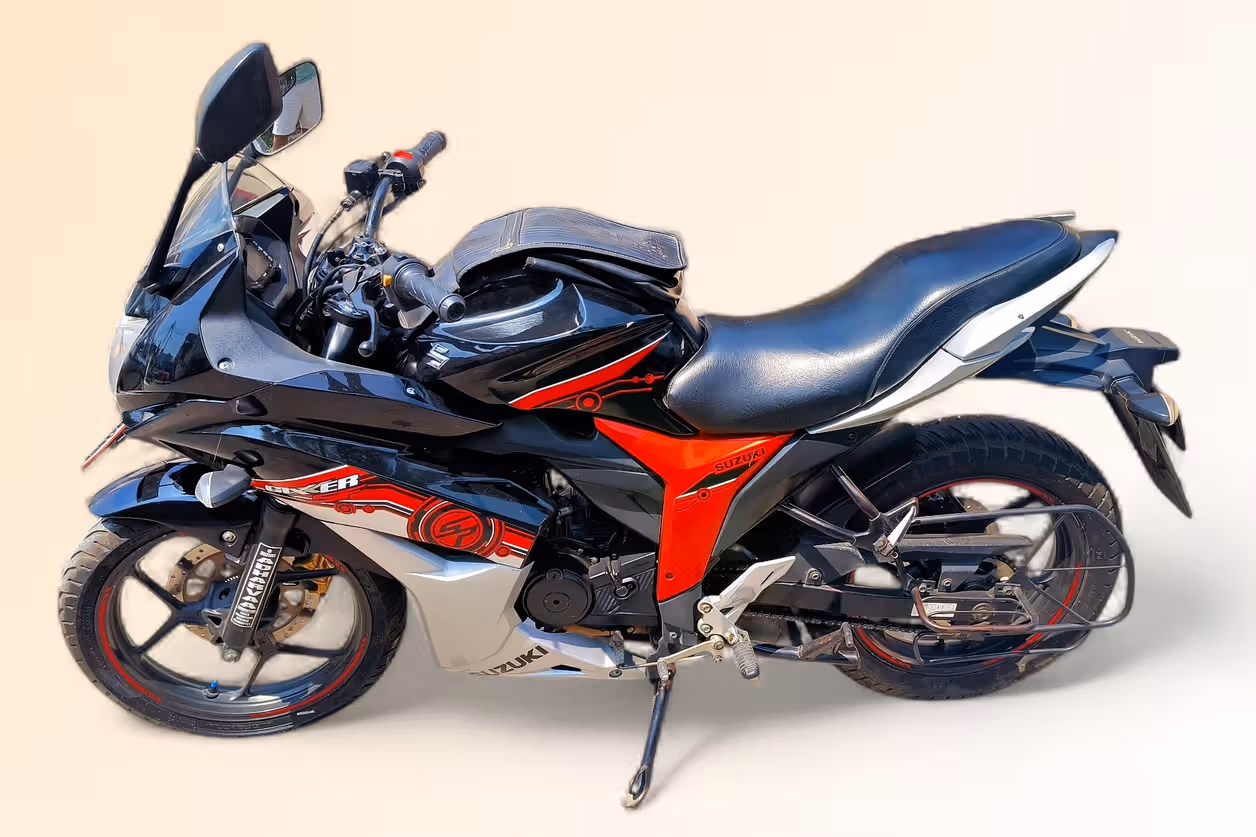 Suzuki Gixxer SF FI 150 ABS