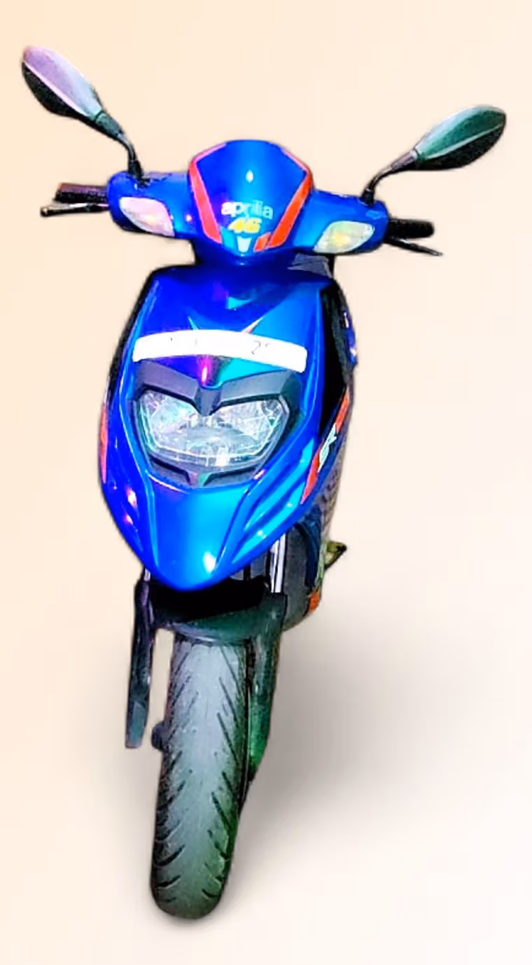 Aprilia SR 125