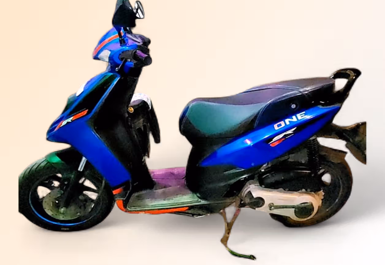Aprilia SR 125
