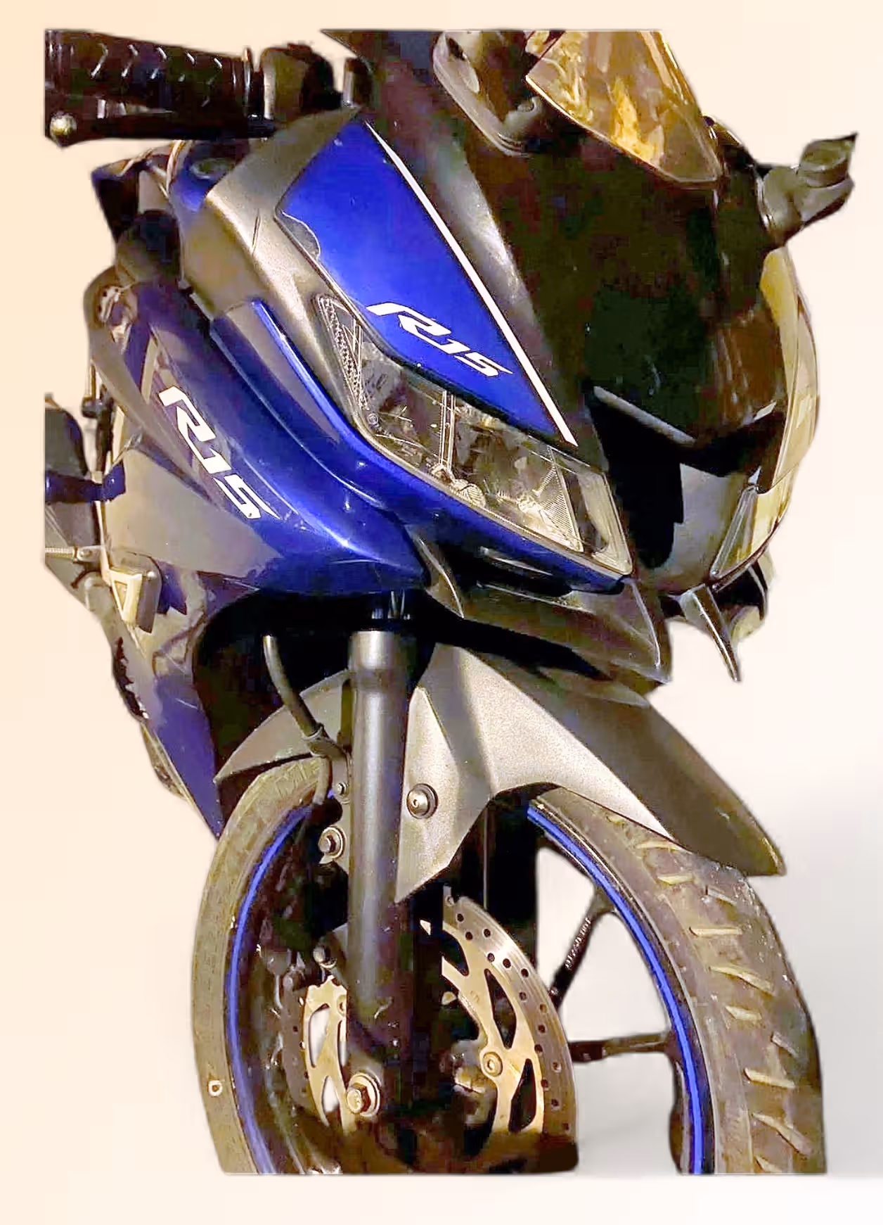 Yamaha YZF R15