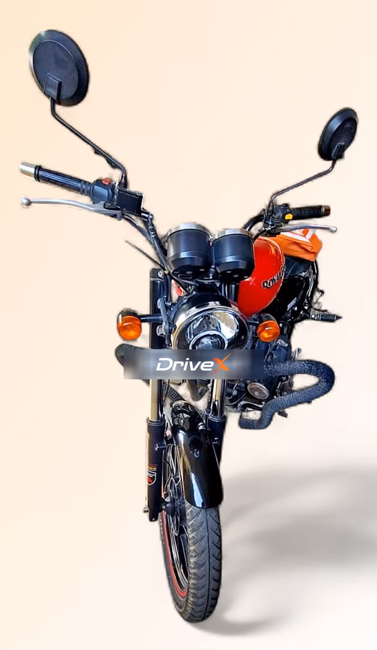 Royal Enfield Thunderbird X 350