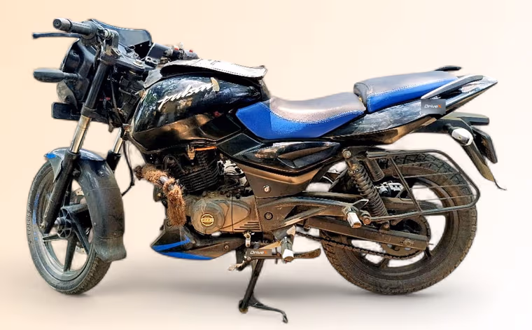 Bajaj Pulsar 150 ABS