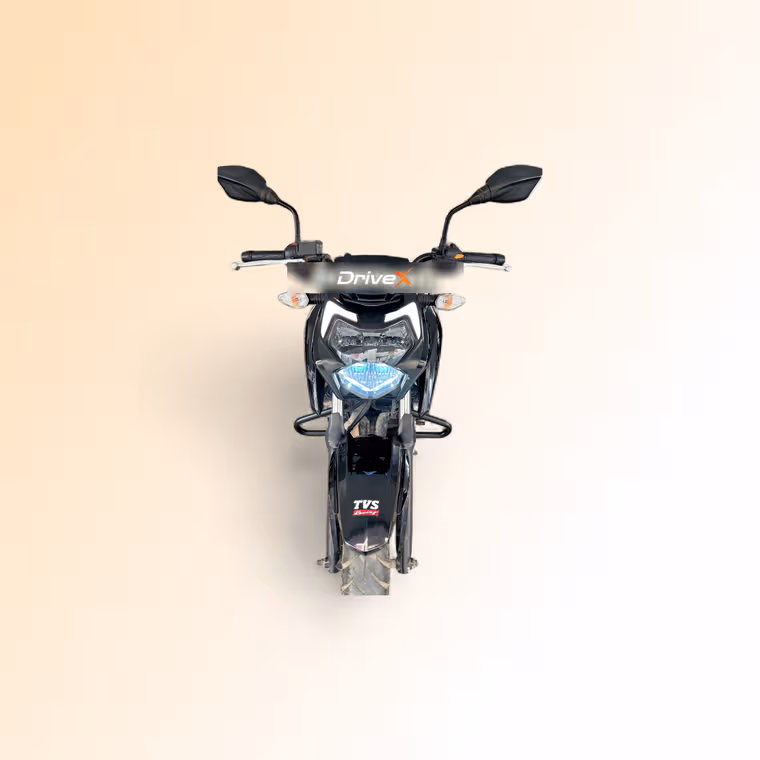 TVS Apache RTR 160 4V FI