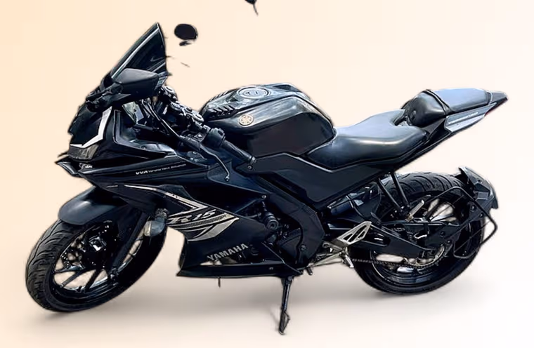 Yamaha YZF R15