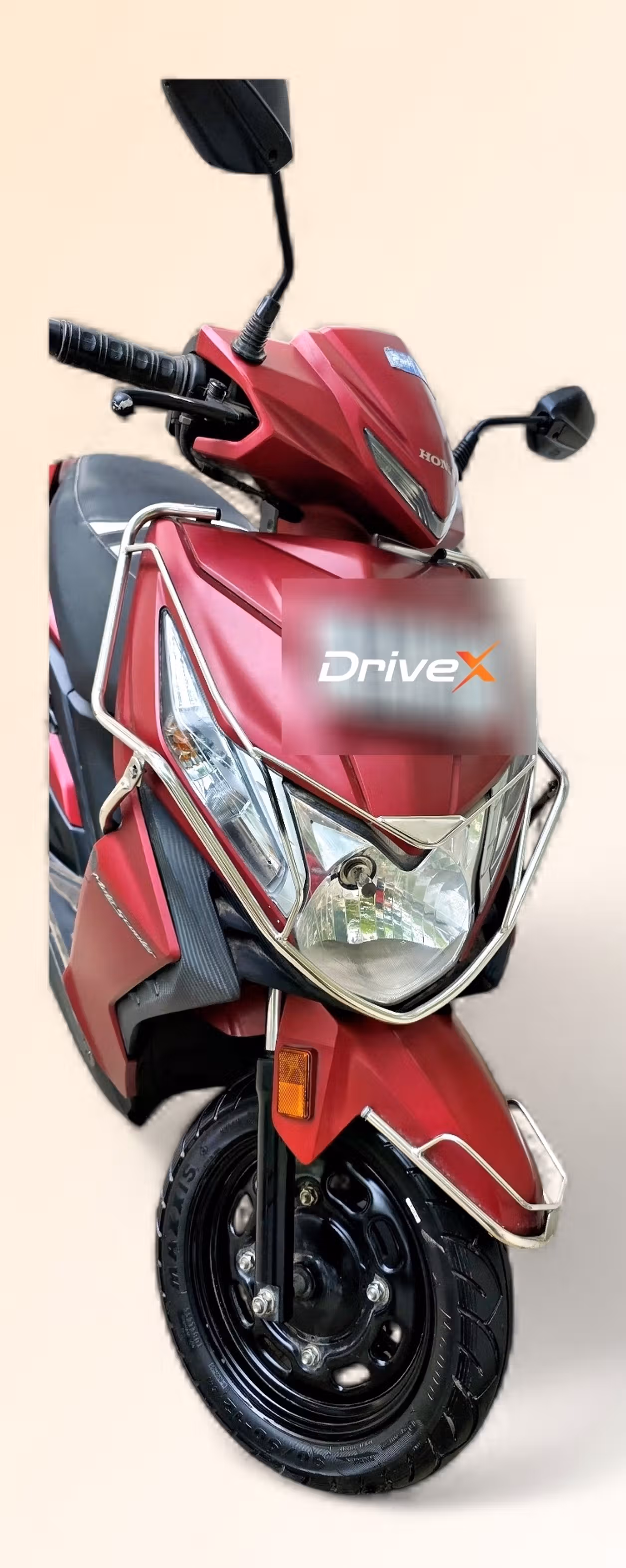 Honda DIO 110 Drum