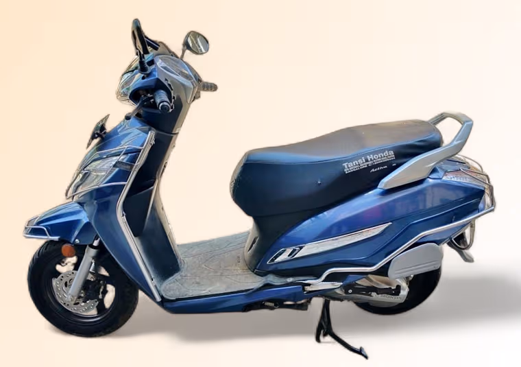 Honda Activa 125 Premium Edition Disc