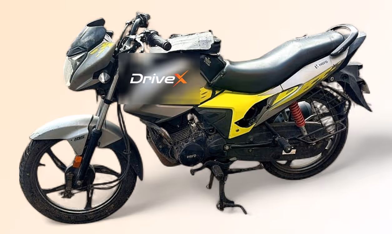 Hero Glamour I3S Drum Self Alloy