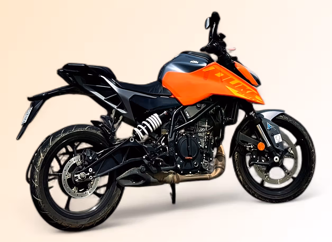 KTM Duke 250
