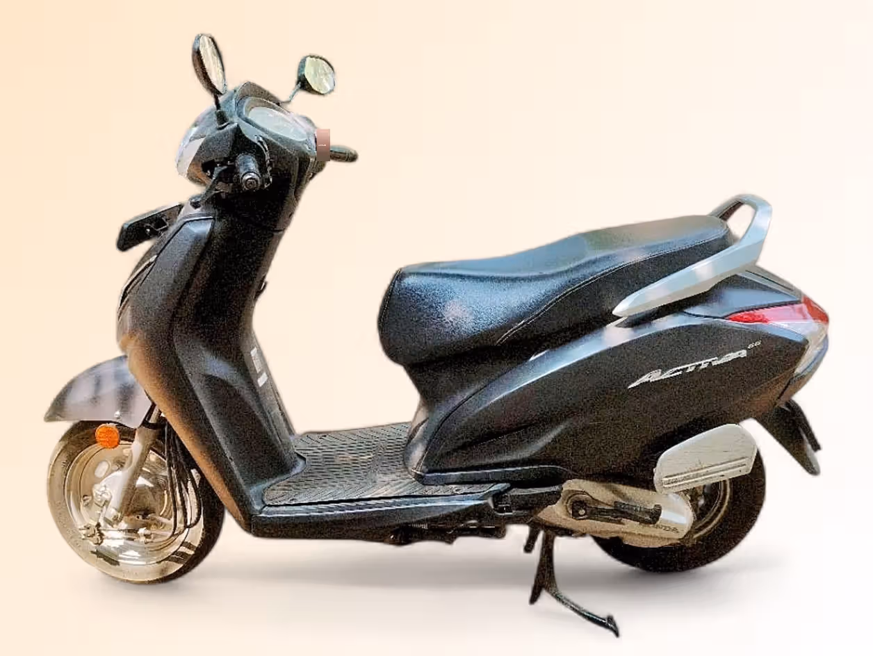 Honda Activa 6G DLX