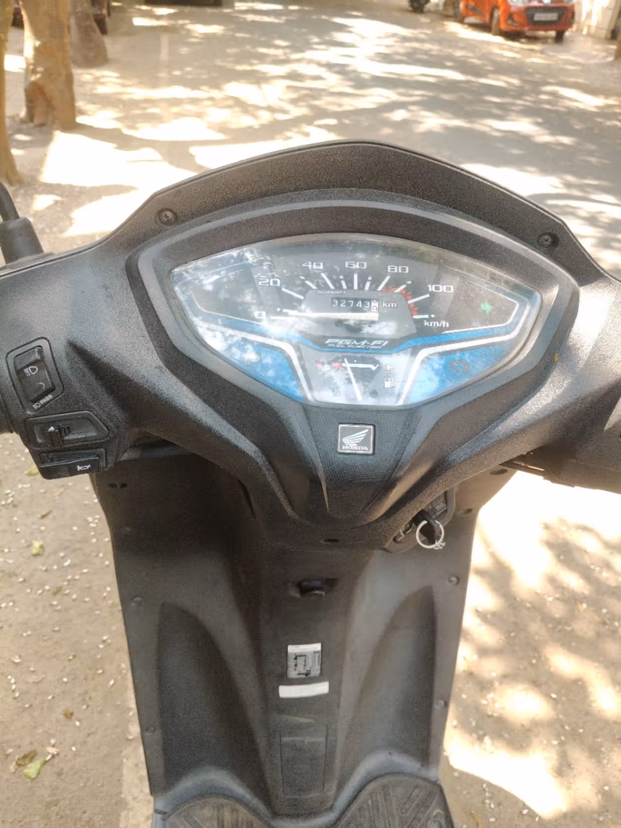 Honda Activa 6G DLX
