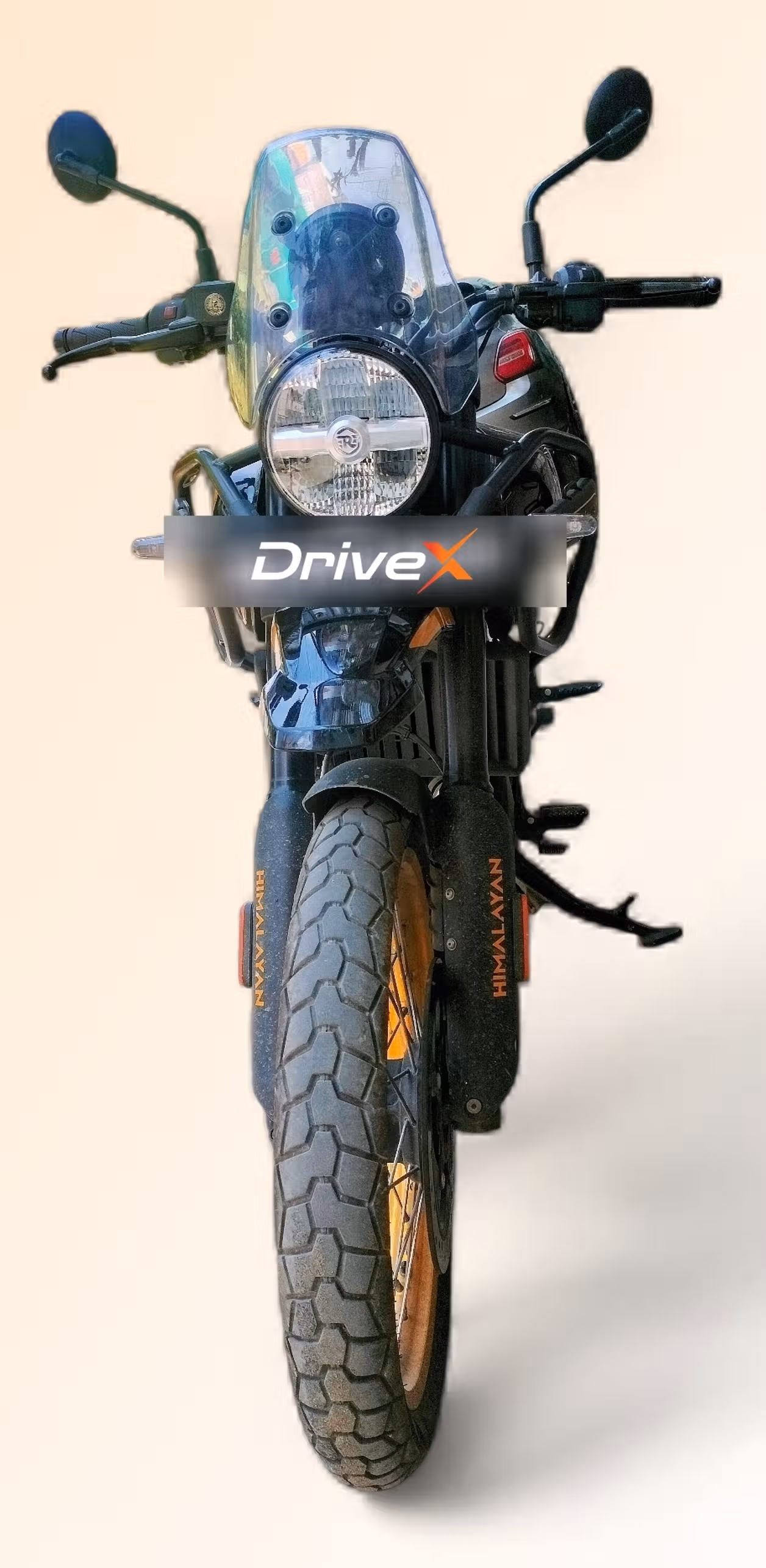 Royal Enfield Himalayan 410 FI ABS