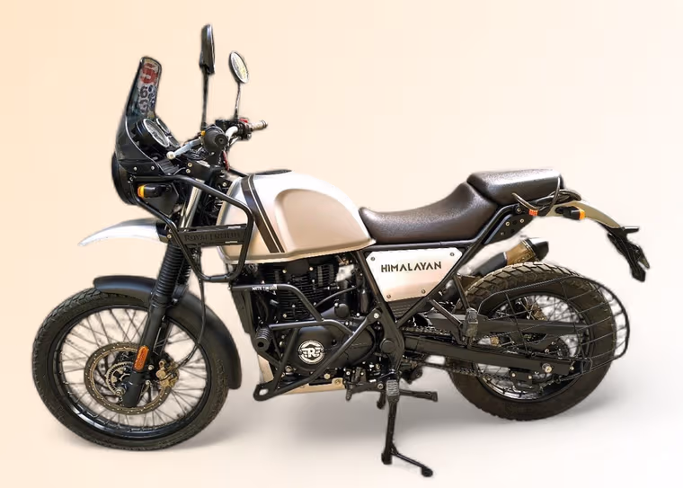 Royal Enfield Himalayan 410 FI ABS