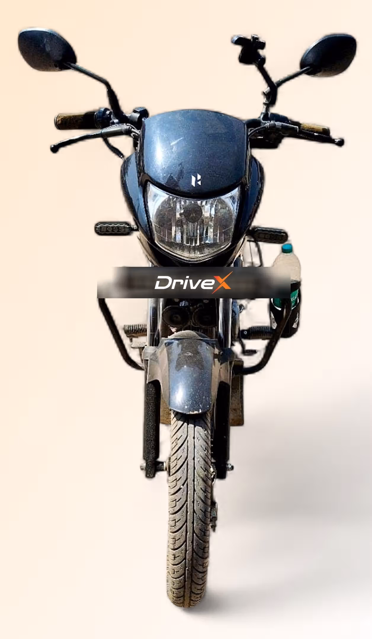Hero HF Deluxe 100