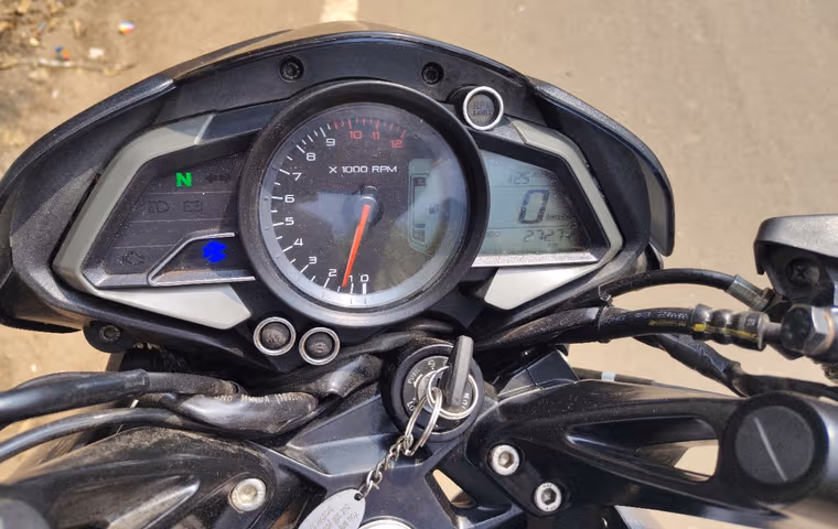 Bajaj Pulsar NS 125