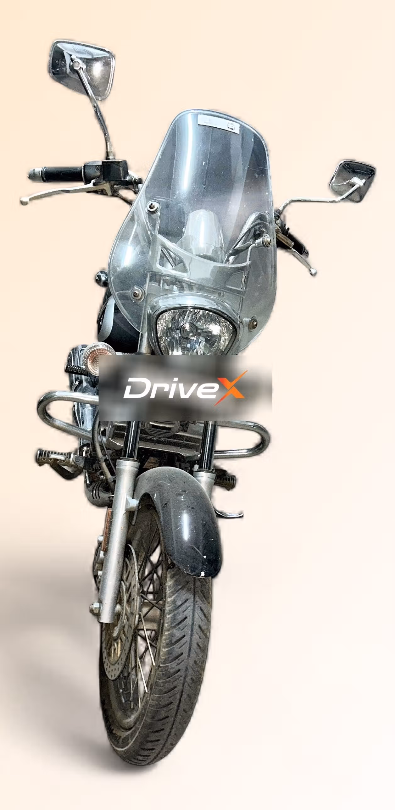 Bajaj Avenger Cruise 220