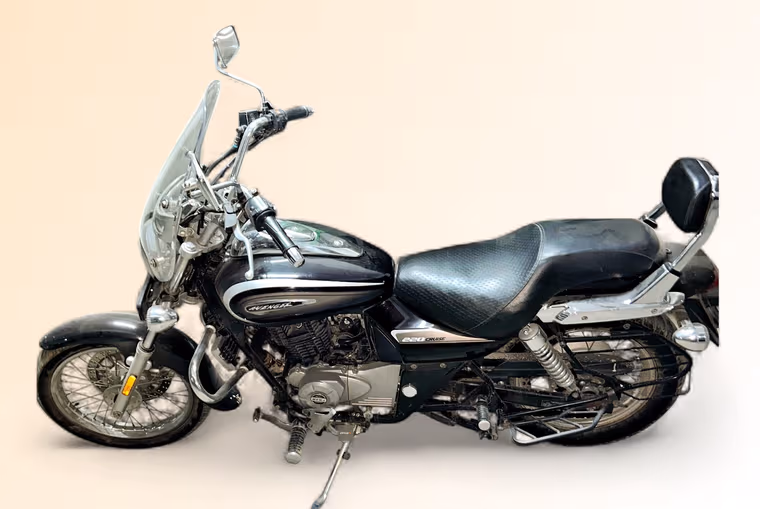 Bajaj Avenger Cruise 220
