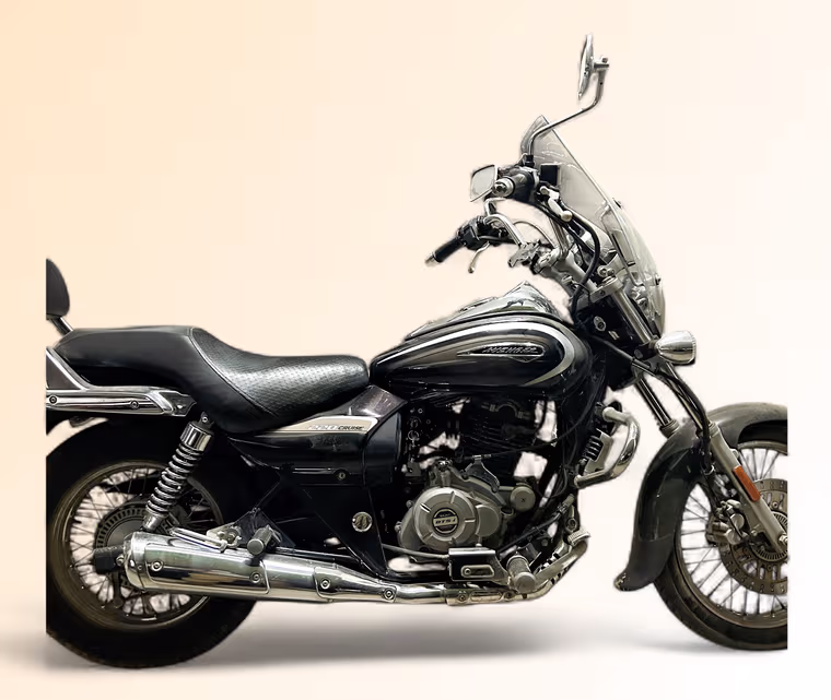 Bajaj Avenger Cruise 220