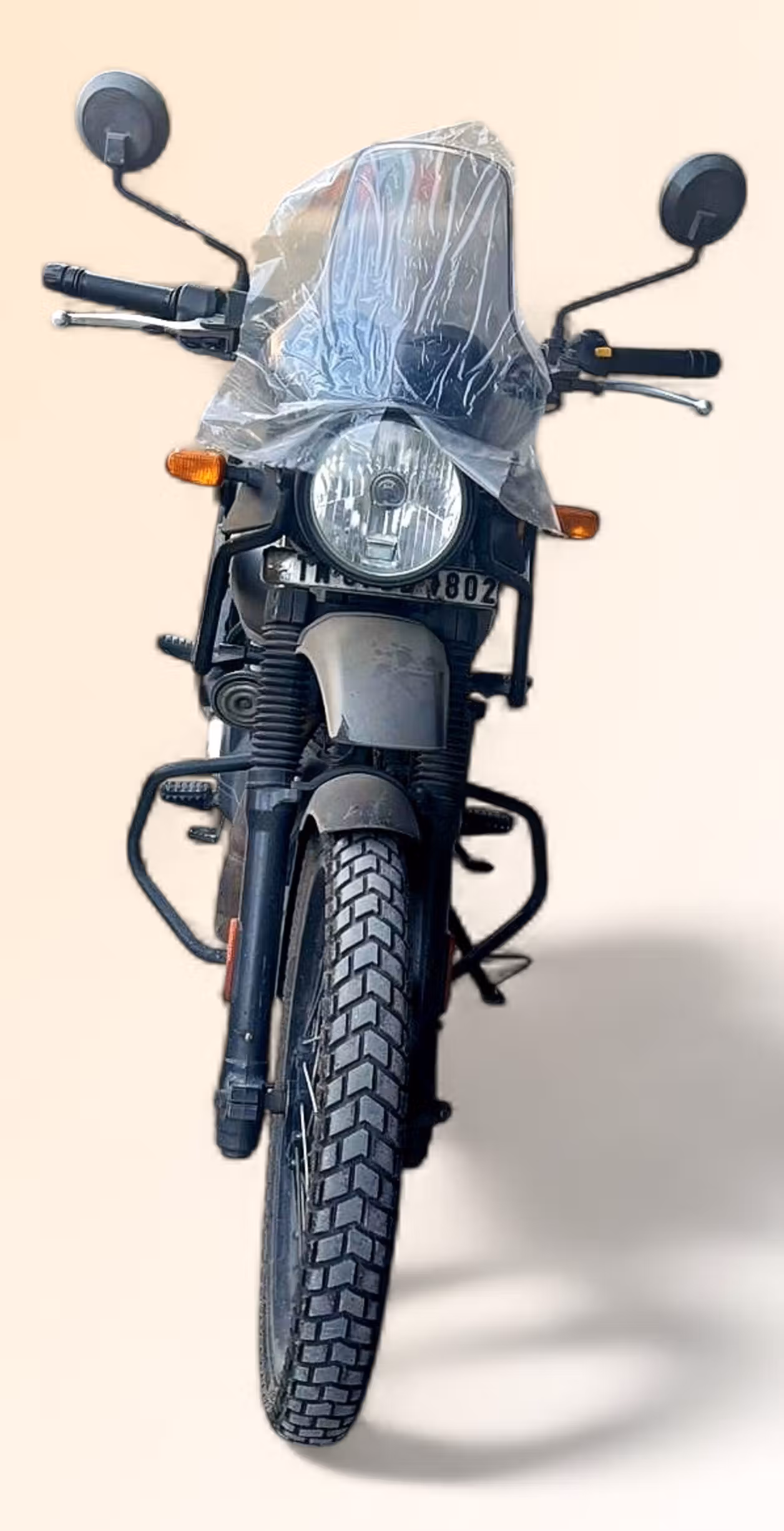 Royal Enfield Himalayan 410 FI ABS