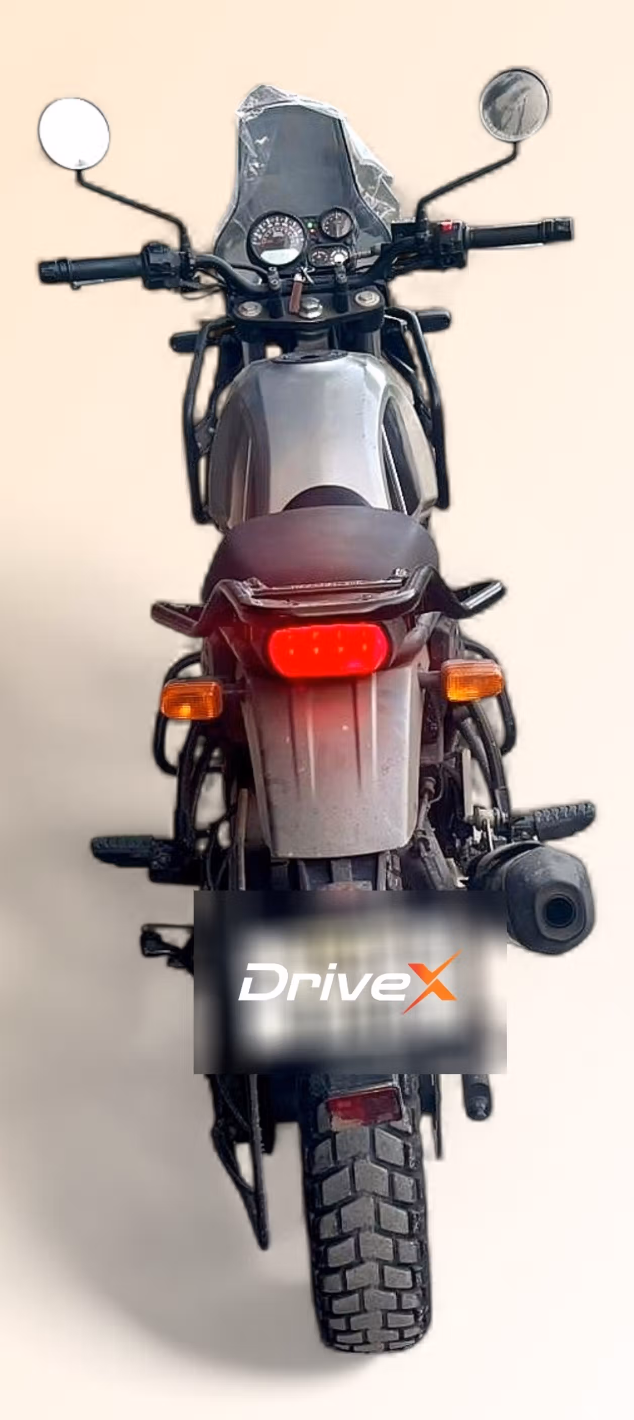 Royal Enfield Himalayan 410 FI ABS