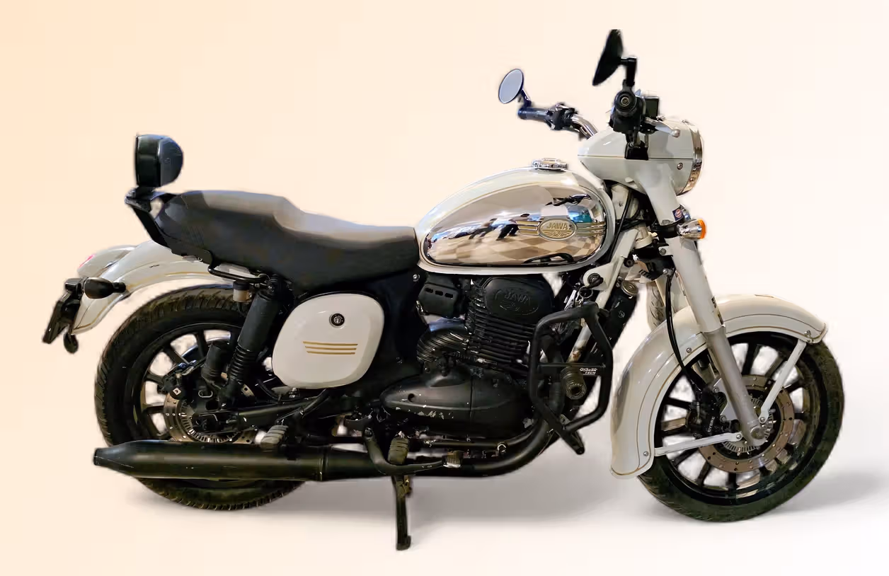 Jawa Forty Two ABS