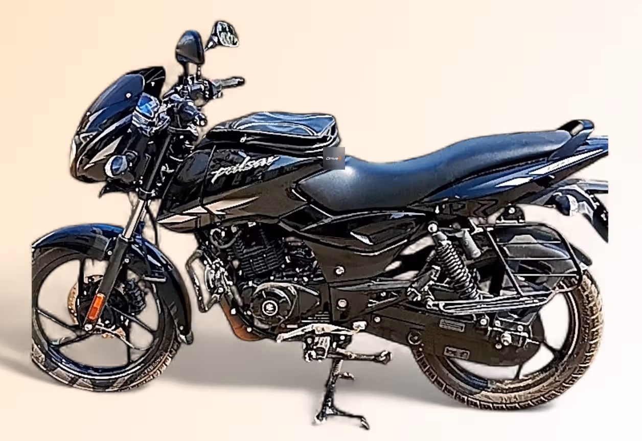 Bajaj Pulsar 125 Disc