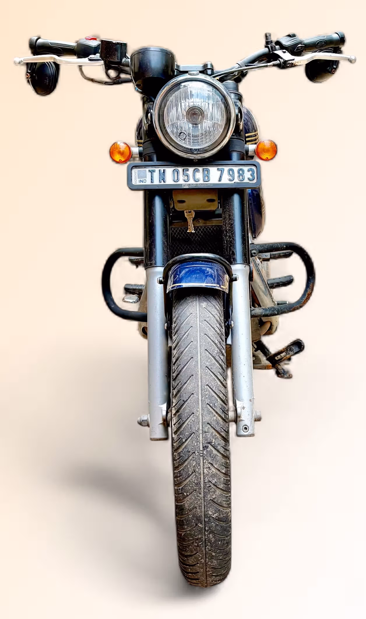 Jawa Forty Two Dual ABS