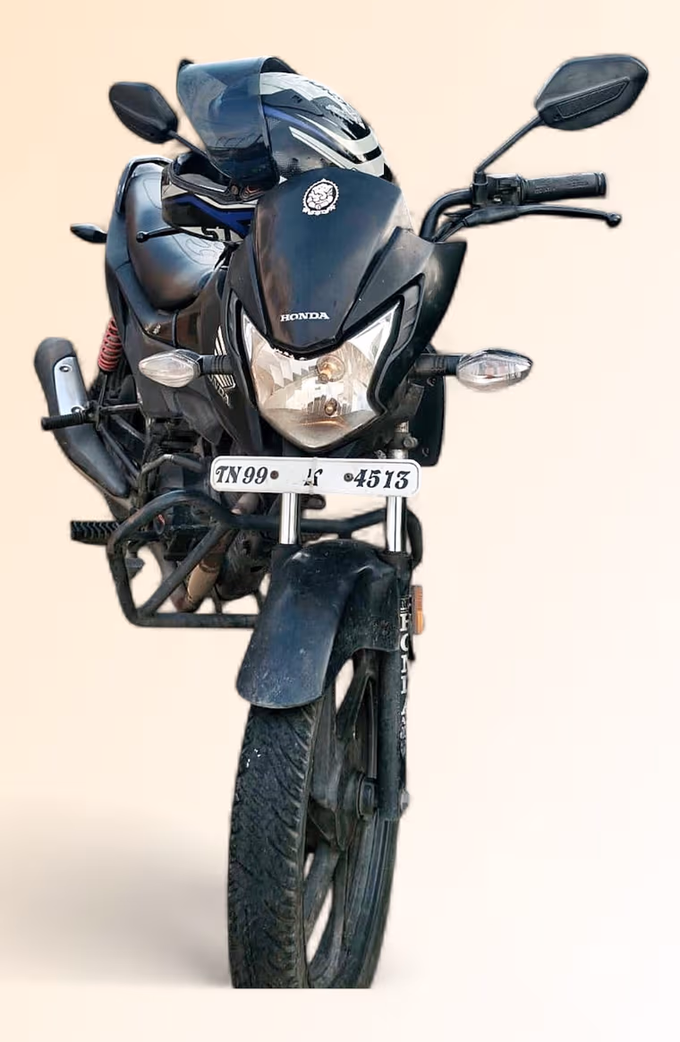 Honda Livo 110 Disc CBS