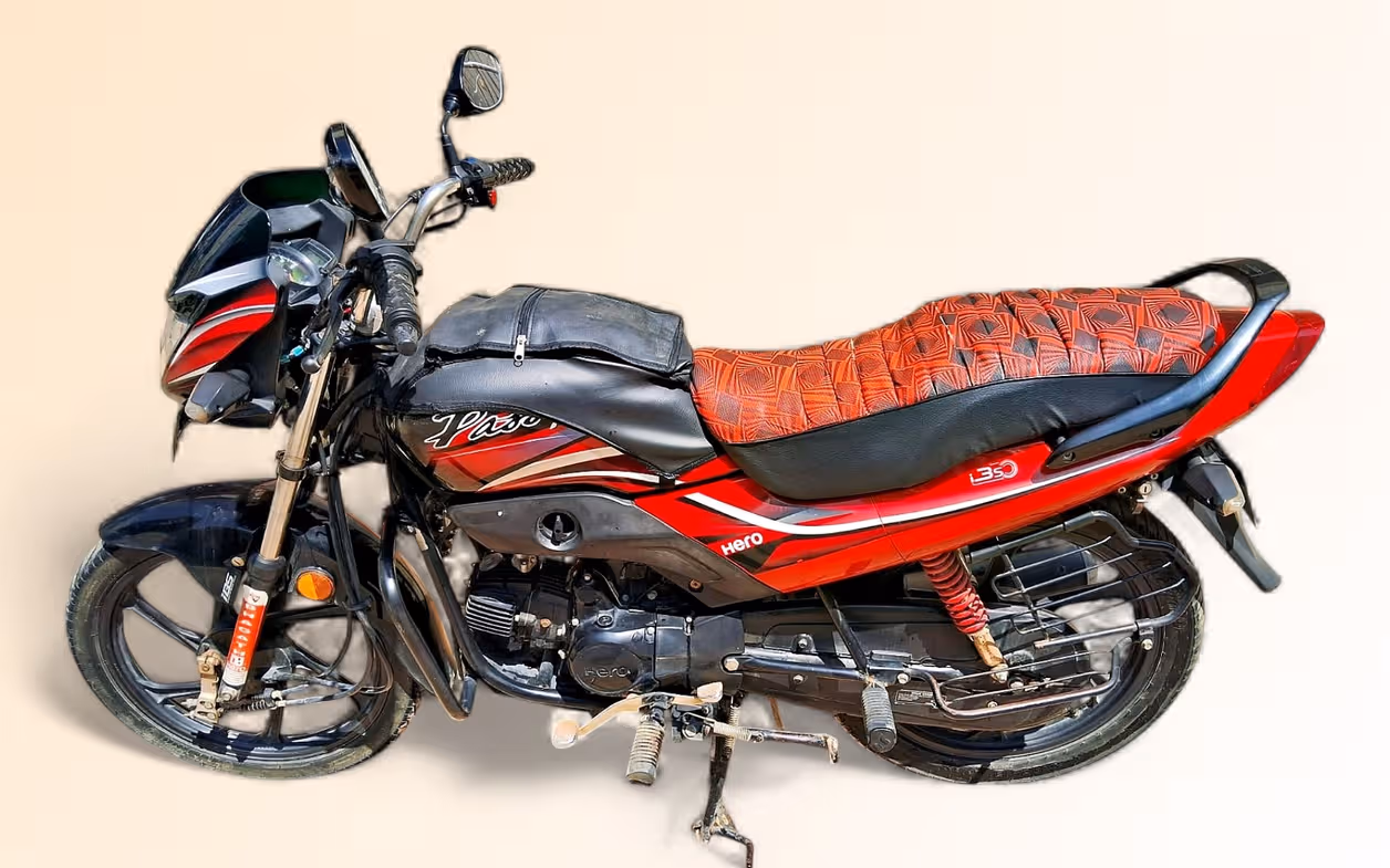 Hero Passion PRO I3S 100 Alloy IBS