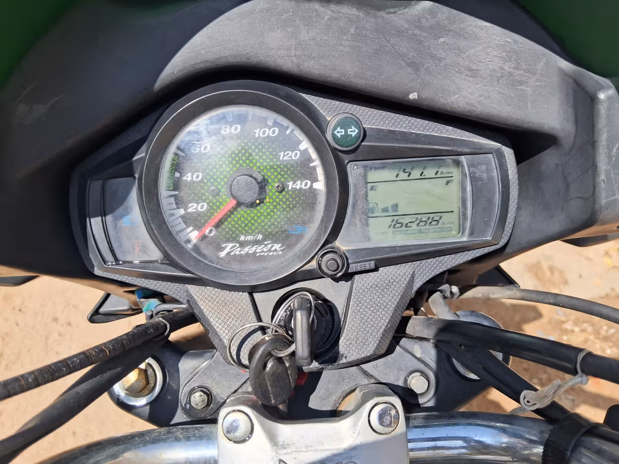 Hero Passion PRO I3S 100 Alloy IBS