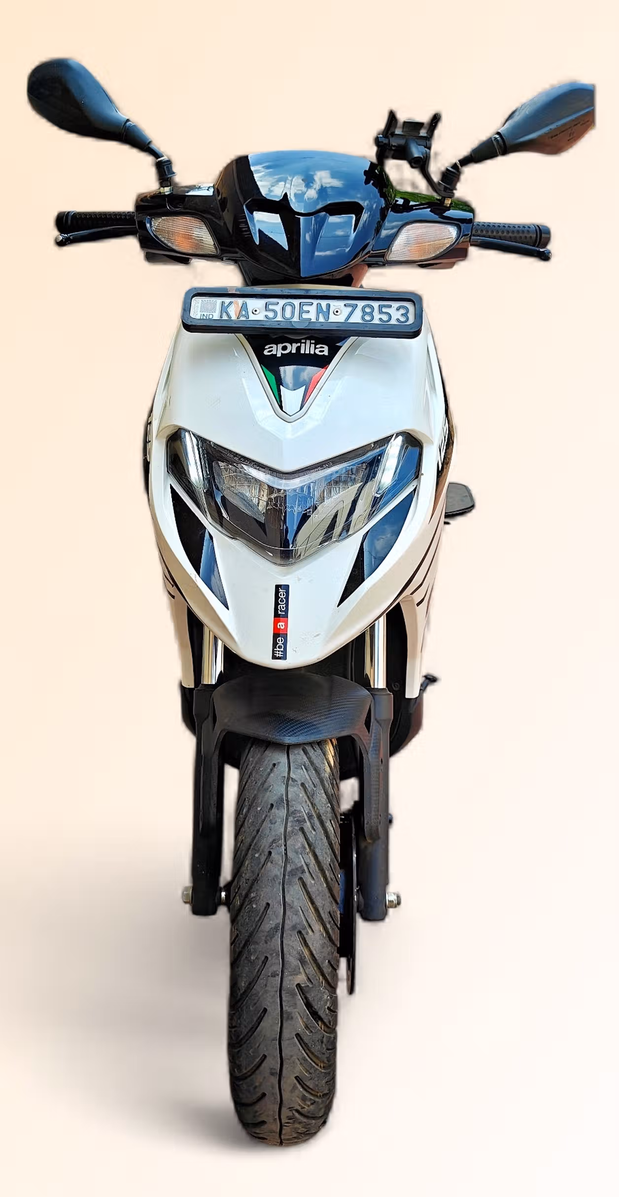 Aprilia SR 125