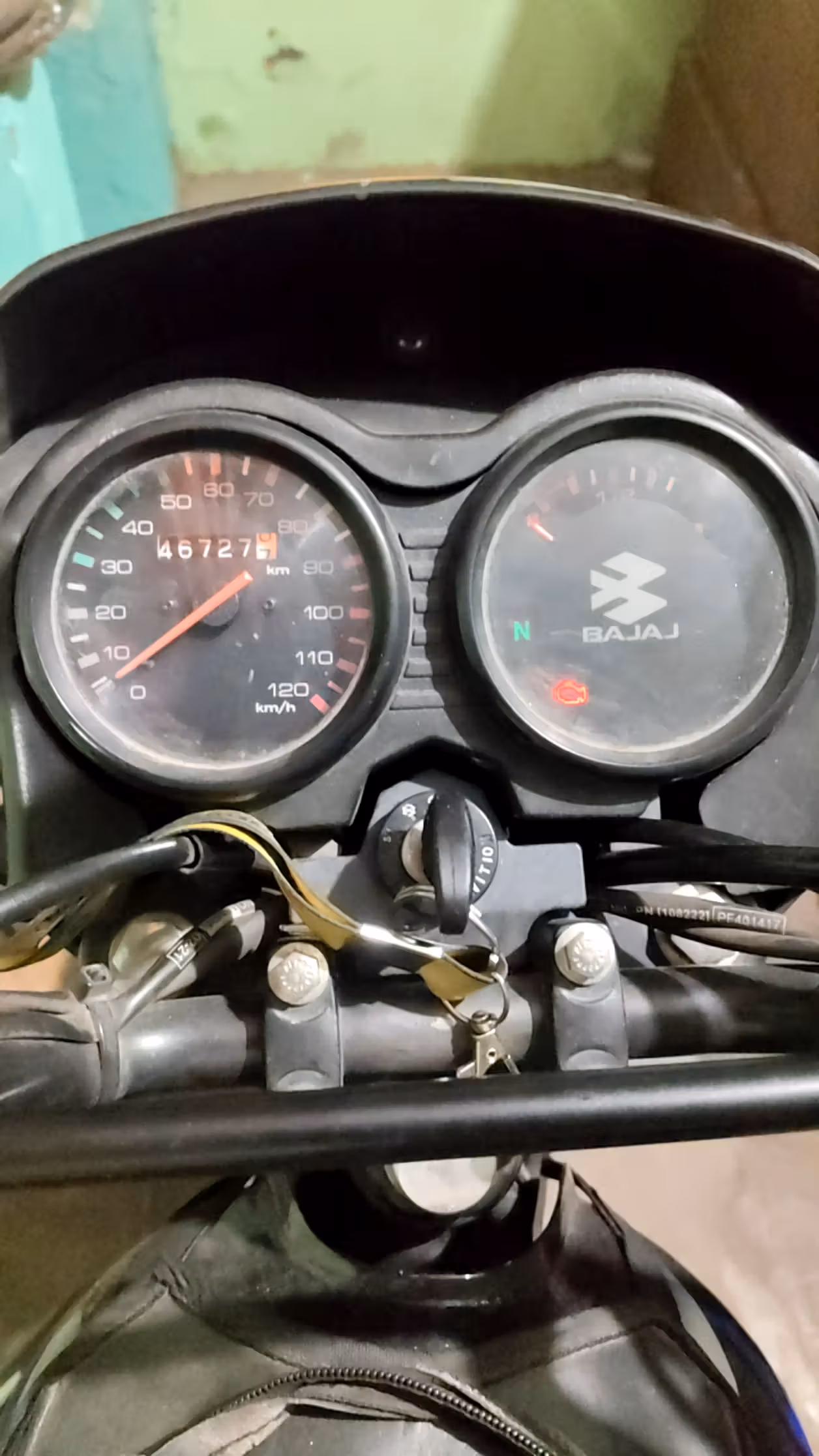 Bajaj CT 110 KS Alloy