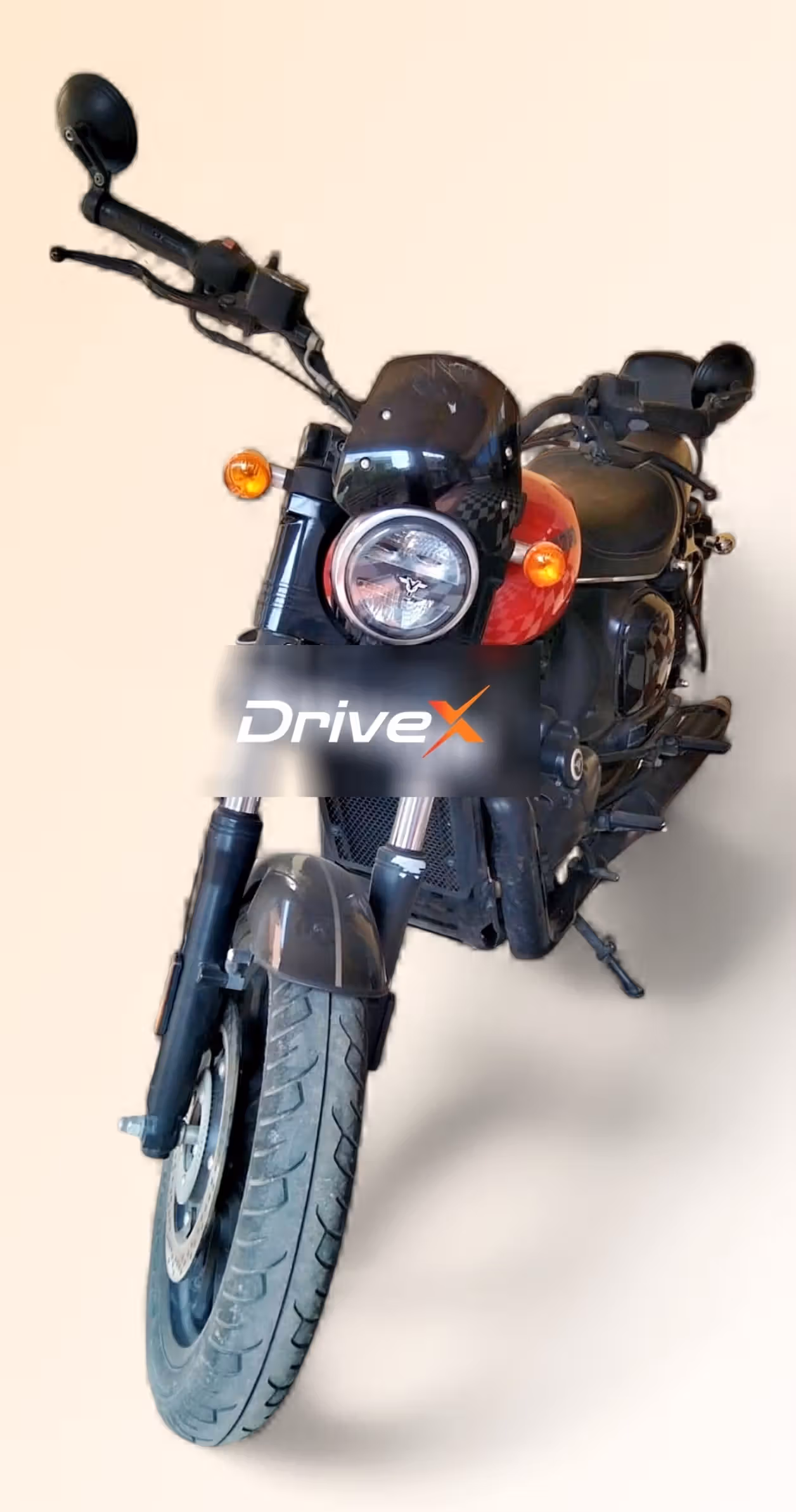 Yezdi Roadster Dark Steel Blue