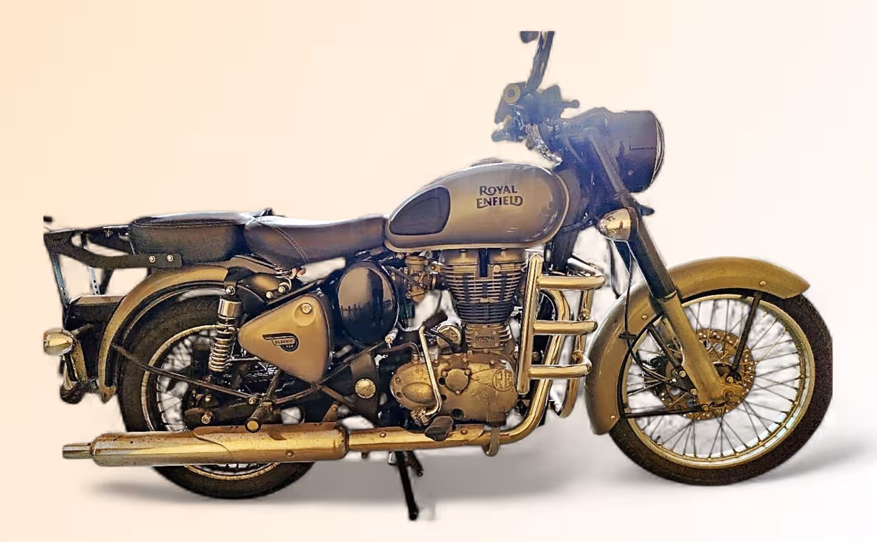 Royal Enfield Classic 350
