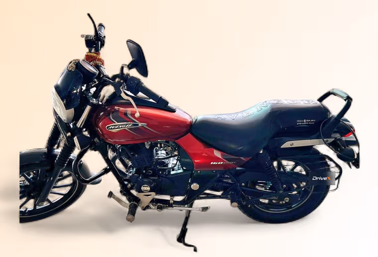 Bajaj Avenger Street 160 ABS