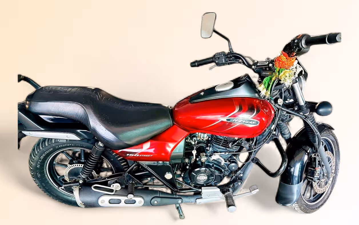 Bajaj Avenger Street 160 ABS