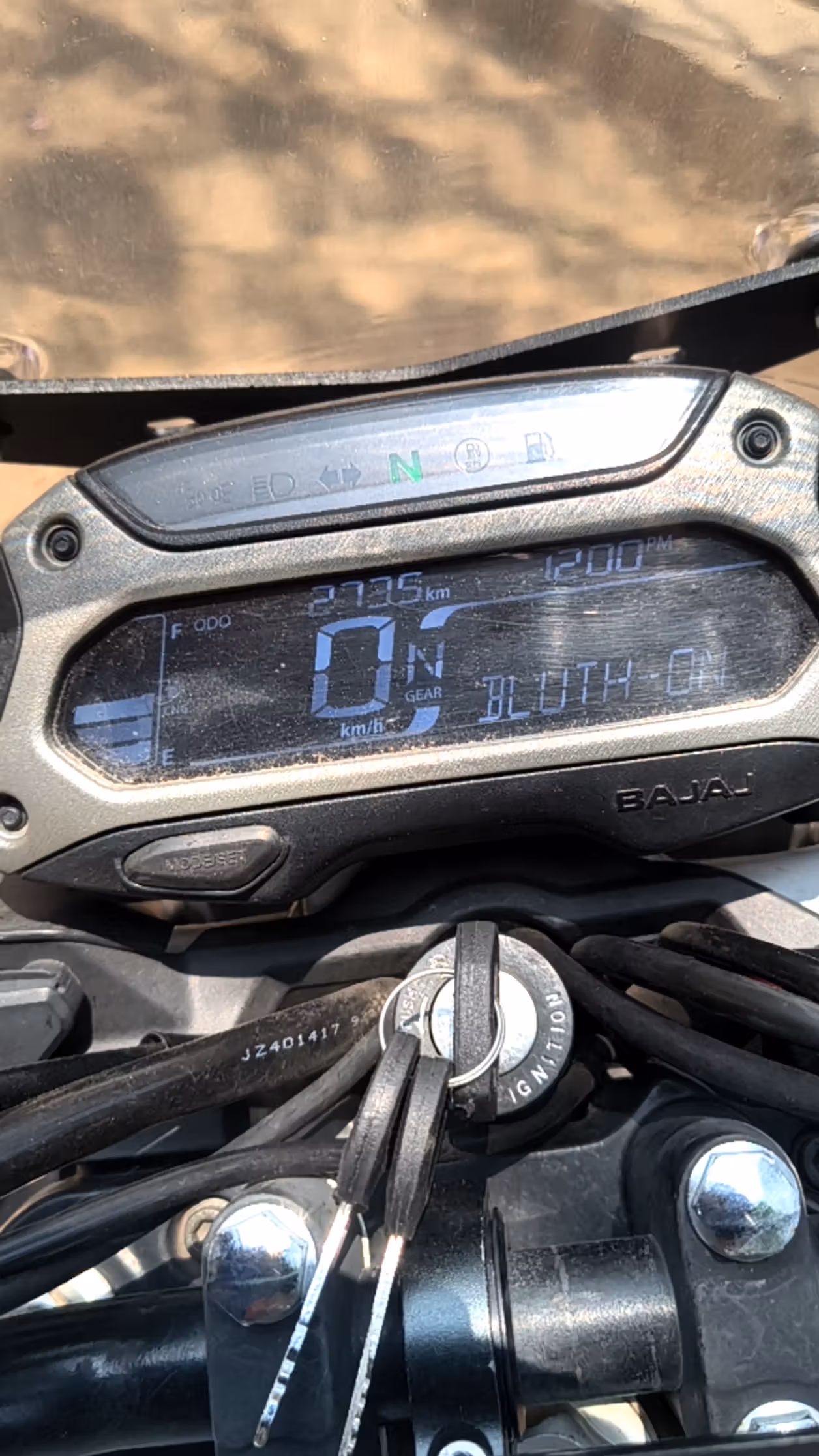 Bajaj Freedom 125 NG04 Disc LED