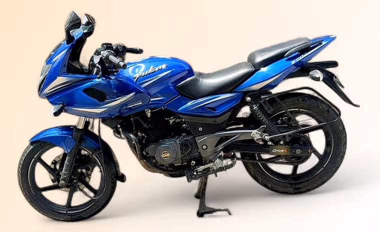 Bajaj Pulsar 220
