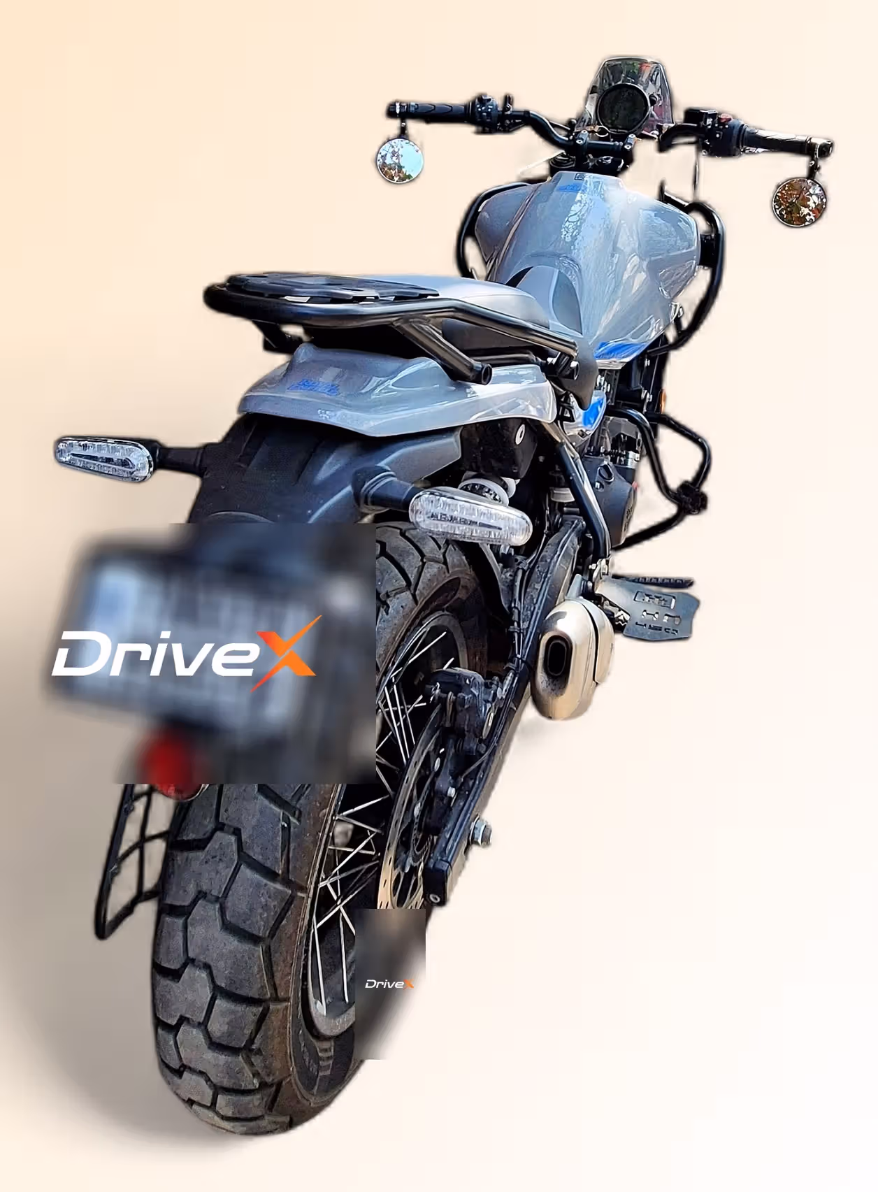 Royal Enfield Himalayan 410 FI ABS