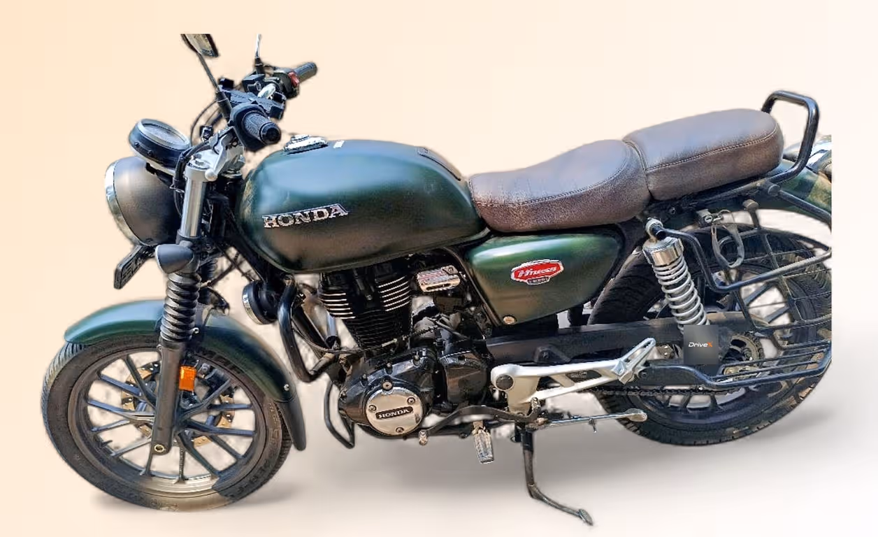 Honda Highness CB 350 DLX