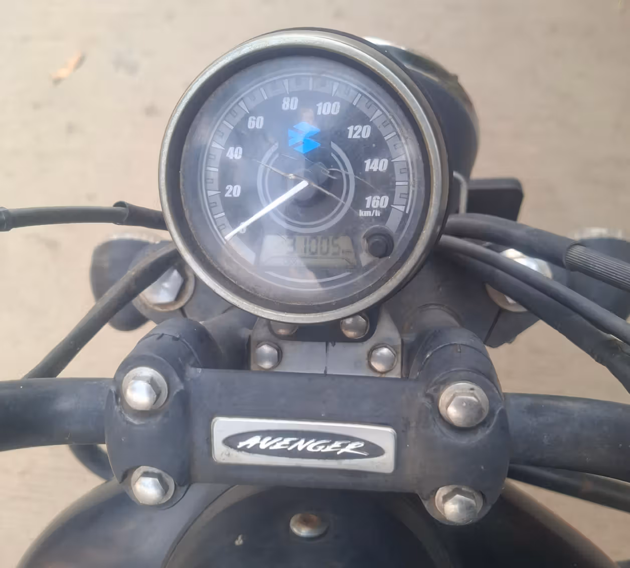 Bajaj Avenger Street 220 ABS