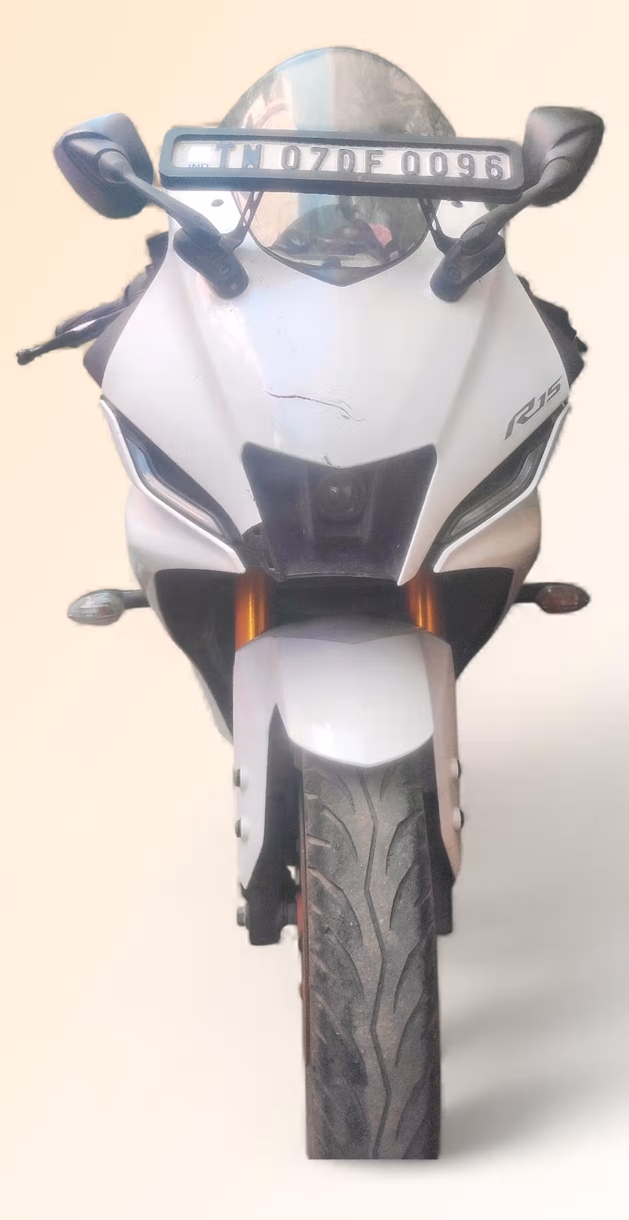 Yamaha YZF R15