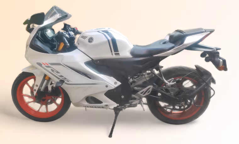 Yamaha YZF R15