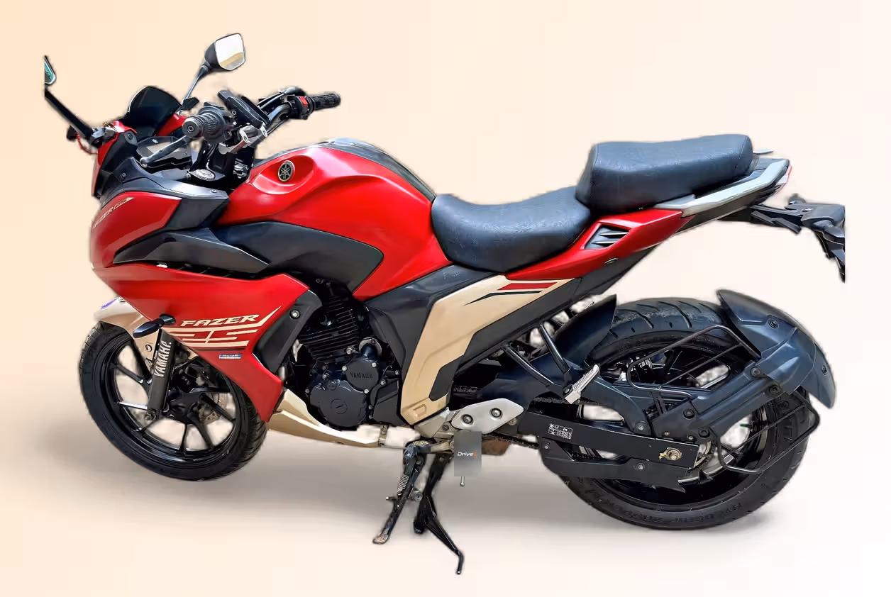 Yamaha Fazer 25