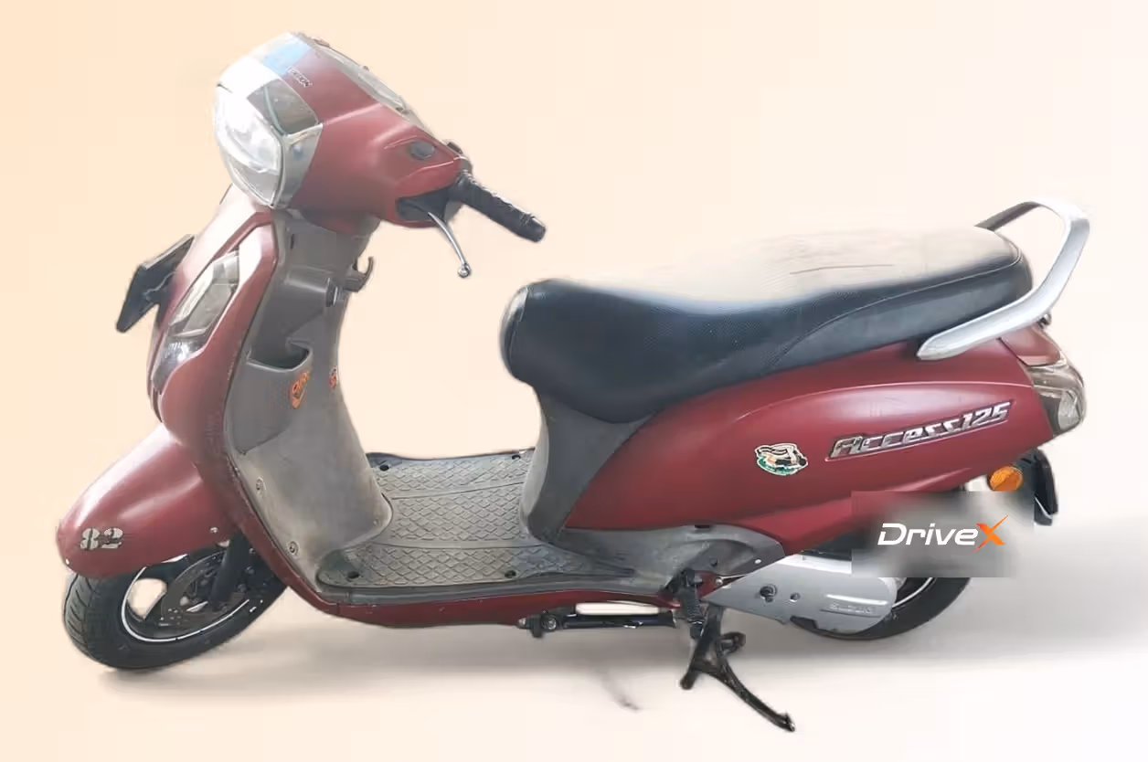 Suzuki Access 125 Disc